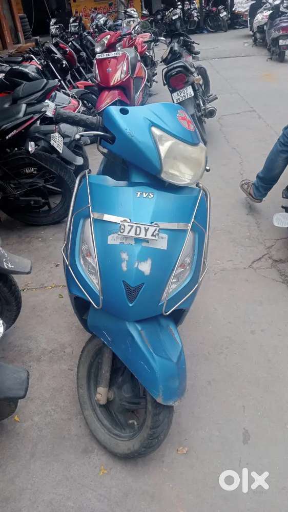 TVS Jupiter