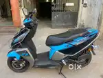 Tvs ntorq super squad edition (14000 kms)