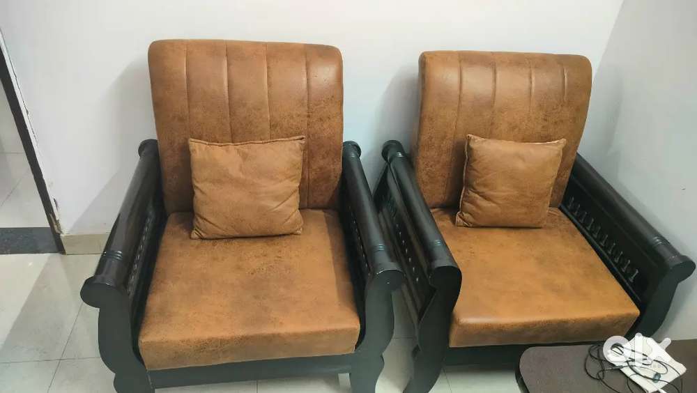 Three seater sofa