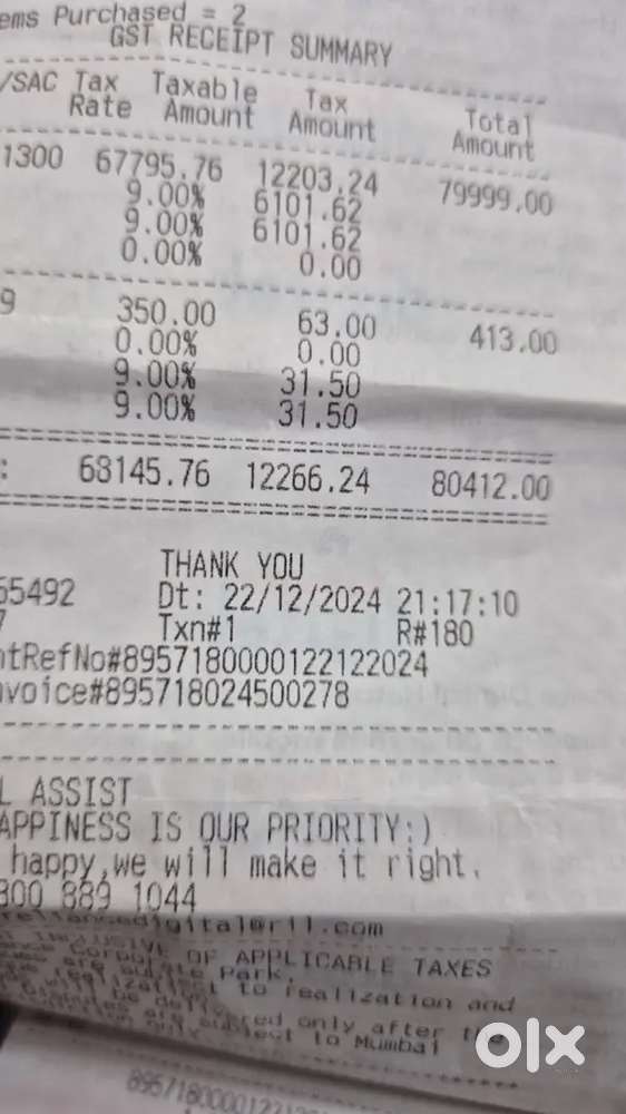 Brand new conditions pixel 9 @ 50k in warranty