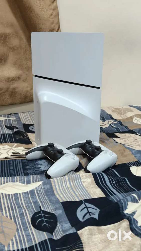 Ps5 dics edition 1tb in good condition