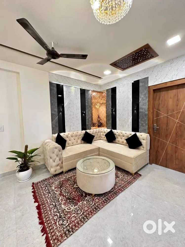 3 bhk Fully Furnished Flat available for rent