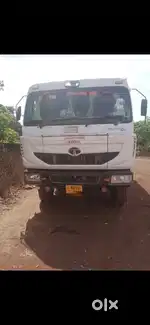 Tata Signa 6.Tyre Dumper