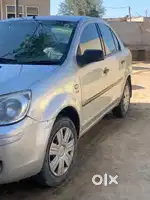 Ford Fiesta 2006 Petrol +Cng  Good Condition