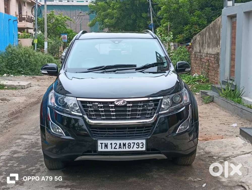 Mahindra XUV500 W7, 2021, Diesel