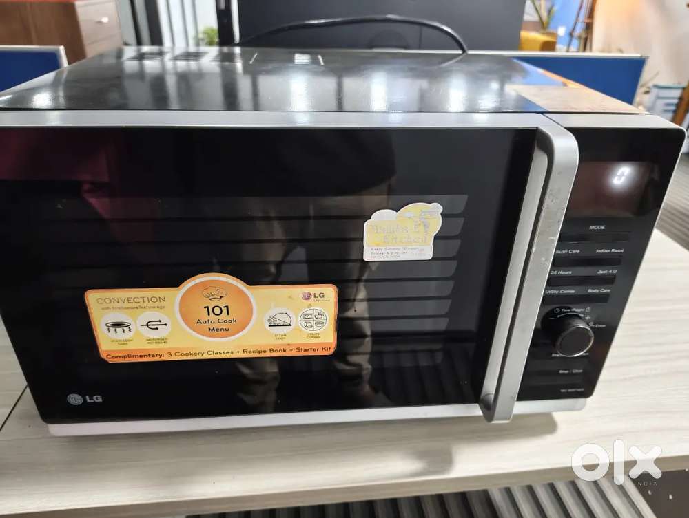 Lg 28l Convection Microwave Oven