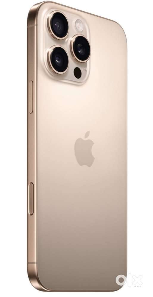 I phone 16 pro max 256 GB