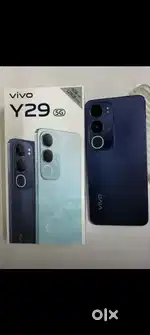 Vivo y29 in neet and good condition 6/128 gb