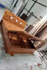 Particle wood is manufactured using advance processes that ensure