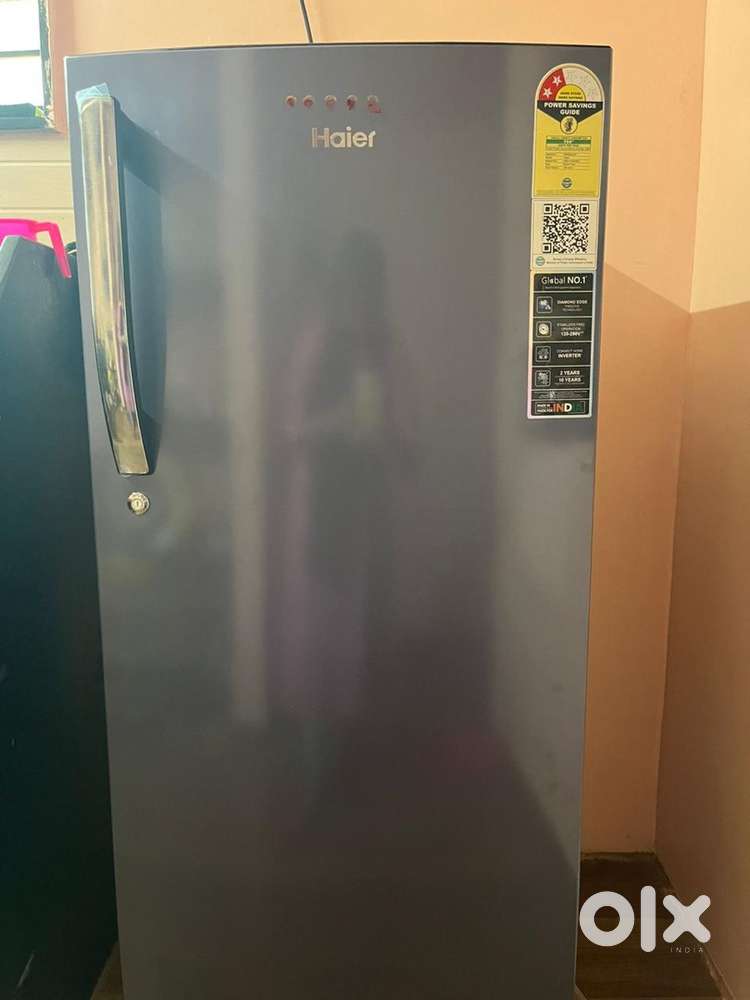 Single door fridge price can negotiable