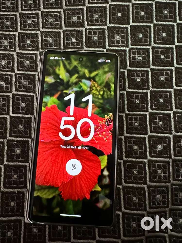 Google pixel 6a Ram:-6gb
Rom:-128gb
All working
All original