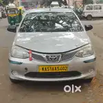 Toyota Etios 2017 Diesel 193000 Km Driven