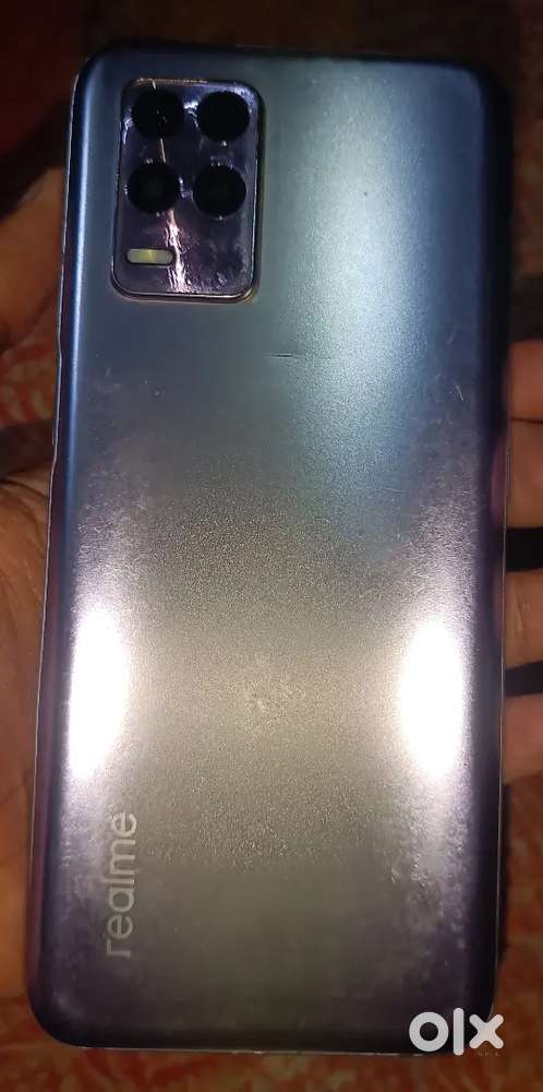 Realme8s 5G