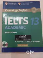 Ielts books