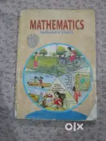 Maths ncert book class 10th