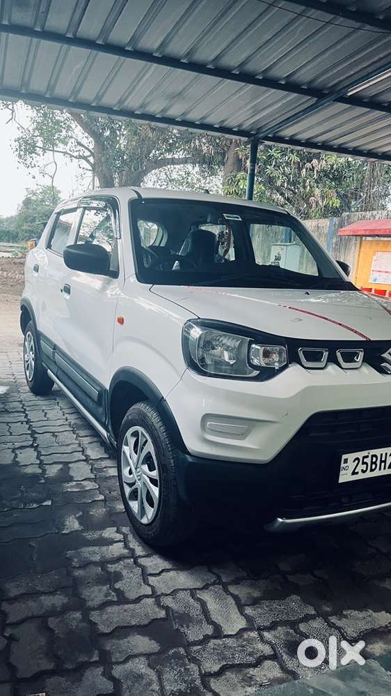 Maruti Suzuki S-Presso 2025 Petrol 4000 Km Driven