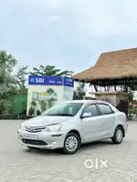 Toyota Etios 2010-2012 G, 2011, Petrol