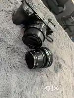 Song 6500 Model Camera LCD Screen Bionz X Processor With Extra Lenses