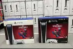 PlayStation 5 consoles with games and warranty sale offers