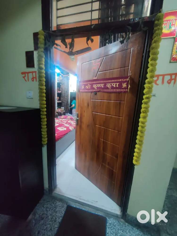 Fully Furnished Prime location Back side flat near Sai mandir gaushala