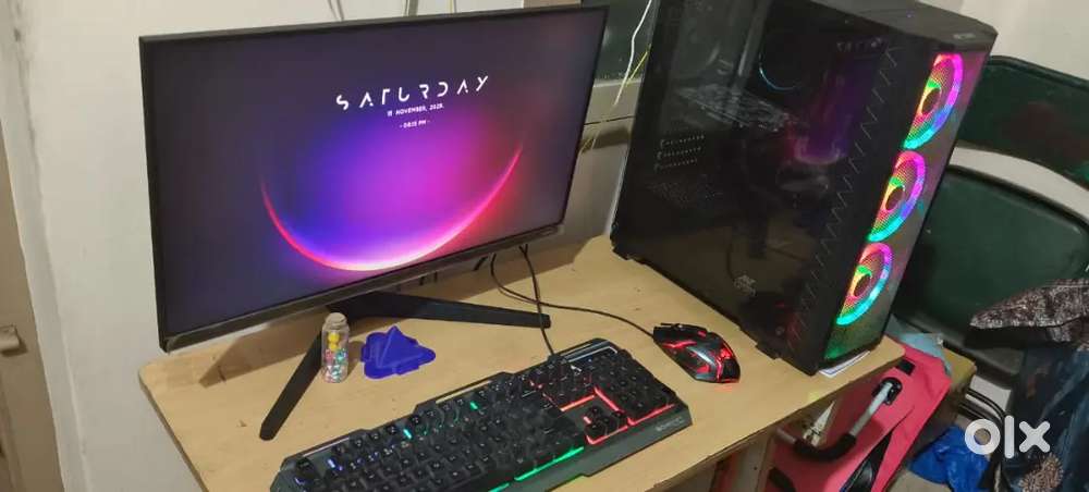 I want to sell my PC