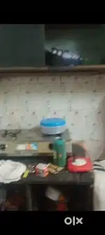 Want to give room on rent... toilet outside