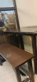 Counters, Dinning Table & Standing Tables