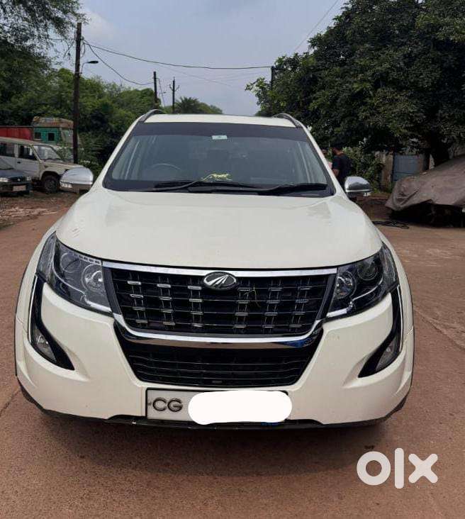Mahindra XUV500 W11, 2018, Diesel
