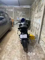 Pulser rs200 brand new condition .