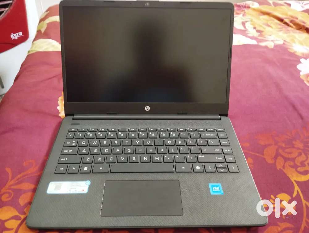 Hp new laptop , only 1 month old