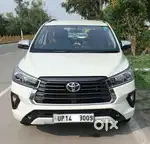 Toyota Innova Crysta [2020-ongoing] 2.4 GX AT 7 STR, 2021, Petrol