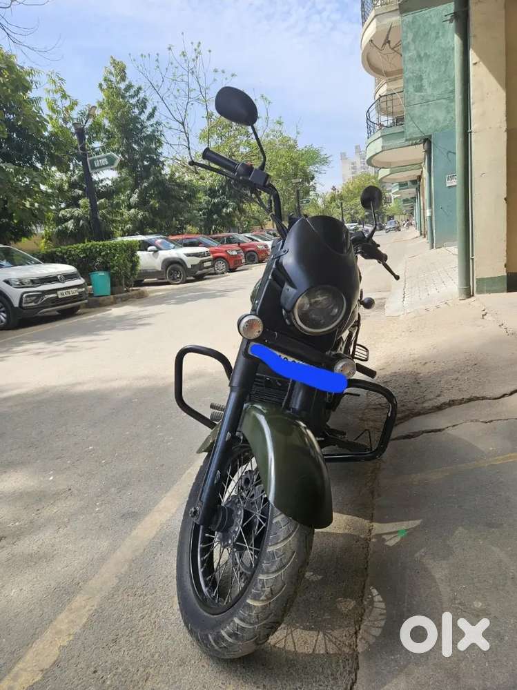 UM renegade commando