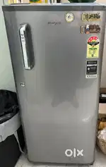 Whirlpool 190L Fridge