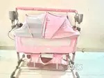 StarAndDaisy Electric Baby Cradle Swing (Only 13 Months old)