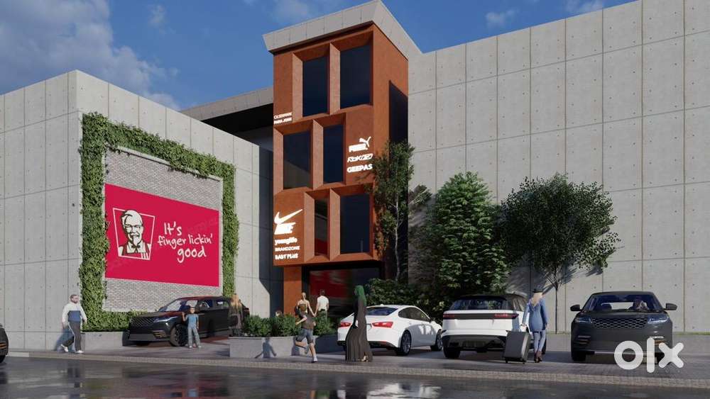 Hurry !! Last 1000 sqft space available