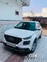 Hyundai Venue 2020 Petrol Good Condition