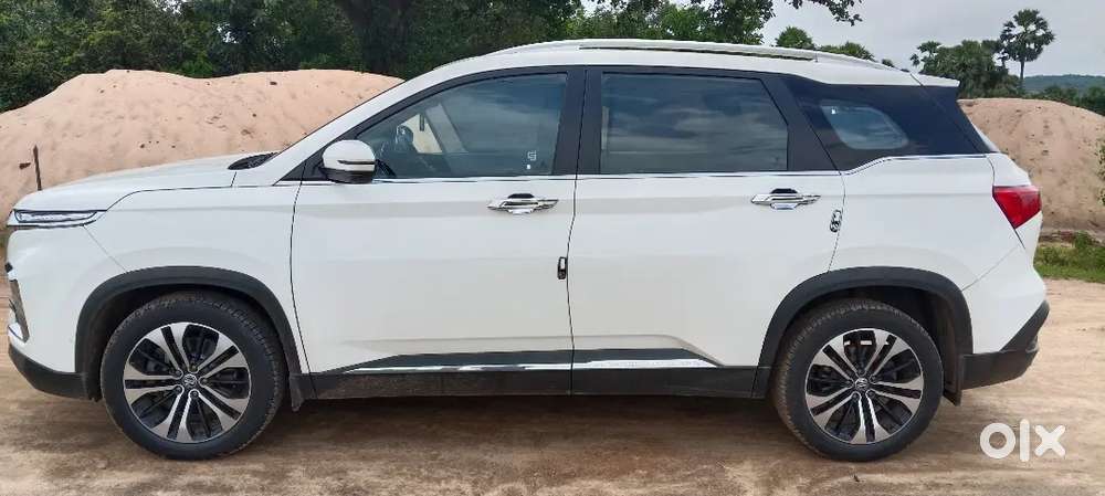 MG Hector 2021 Diesel 130000 Km Driven