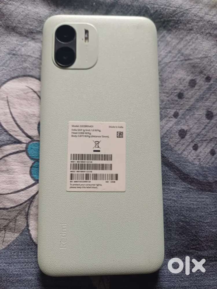 Redmi A2 Mobile Sea Green 2GB/32GB