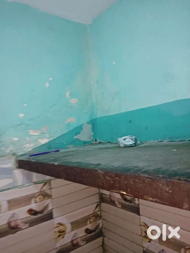 One separate room with kitchen & good condition.