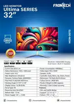 32 inch monitor