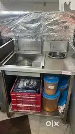 Cafe Kitchen Equipments For Sale
