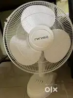 Bajaj fan  nd 2 year warranty