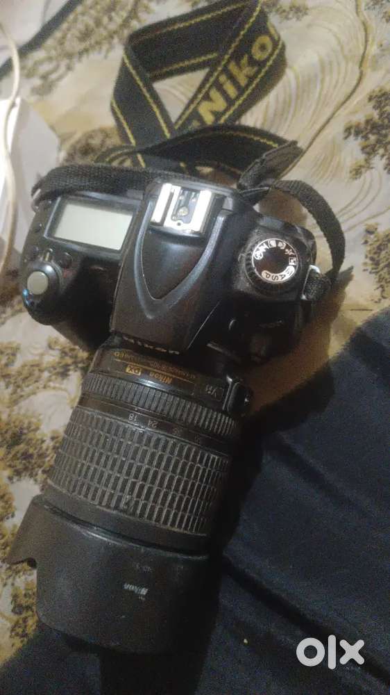D90 nikon camra  video and photo