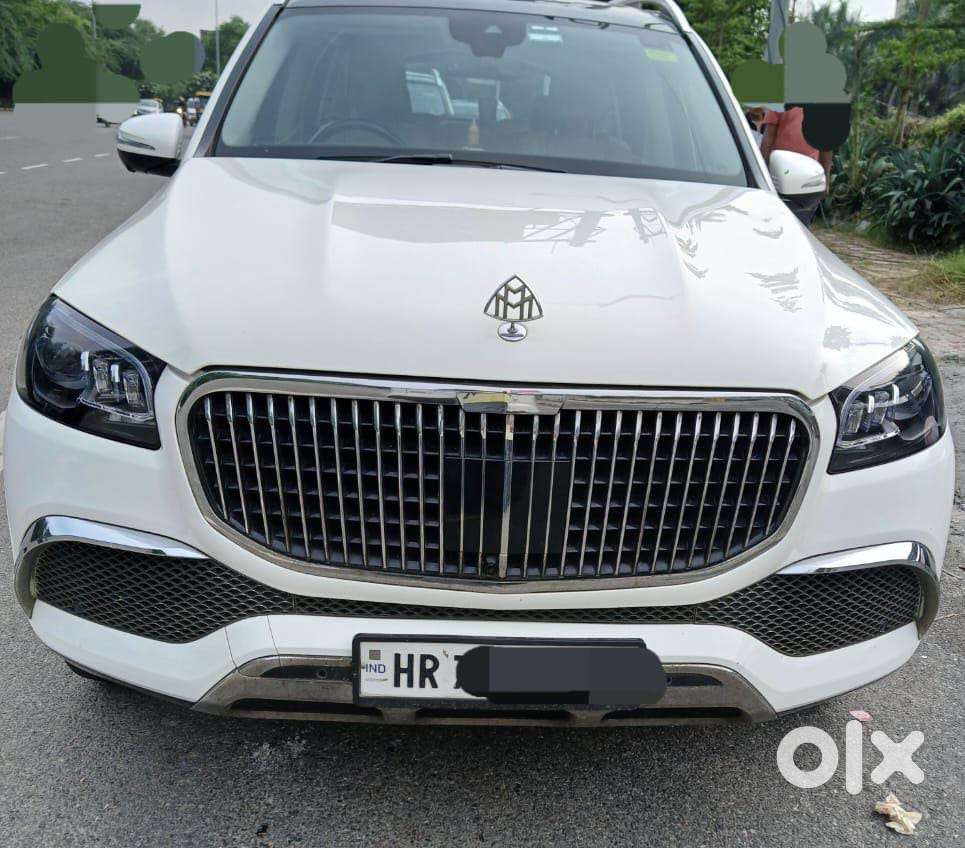 Mercedes-Benz GLS 400 4MATIC, 2022, Diesel