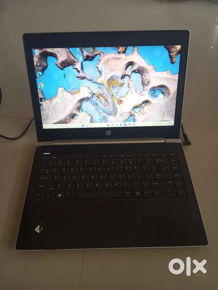 Hp laptop i5, 256 gb ssd