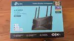 Dual Band Gigabit WiFi 6 Router