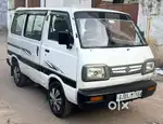 Maruti Suzuki Omni 8 Seater, 2015, CNG & Hybrids