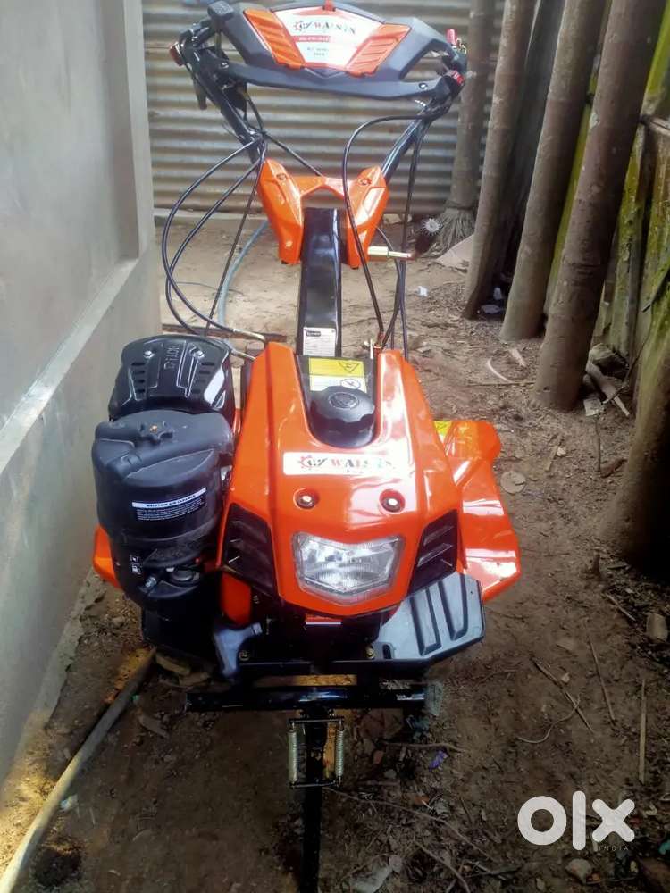 Mini power tailer Full showroom condition not used