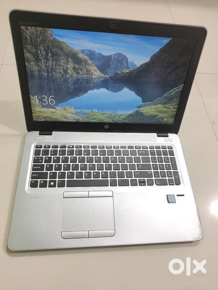 HP Elitebook Core i5 7th Generation