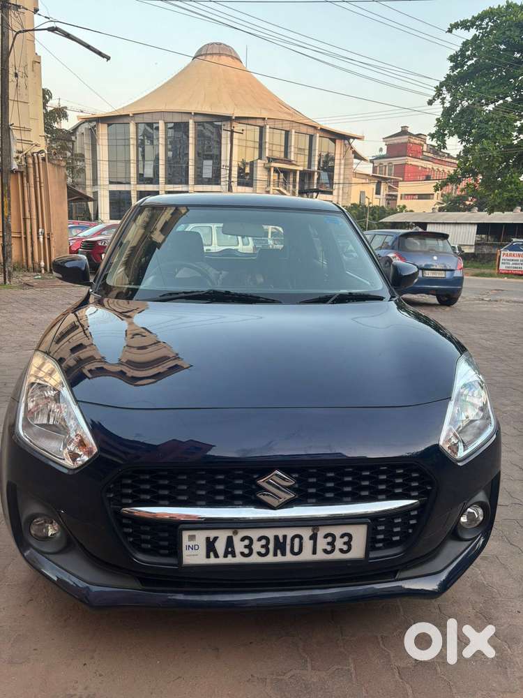 Maruti Suzuki Swift VXI Optional, 2022, Petrol